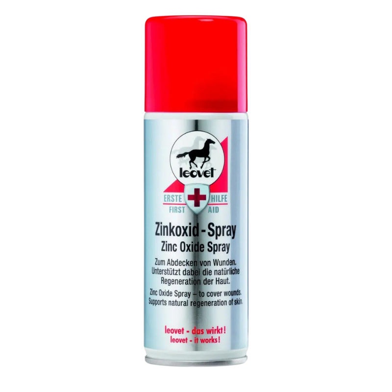 Leovet First Aid Zinkoxidespray