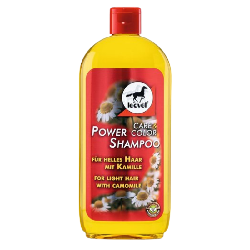 Leovet Power Shampoo Kamille