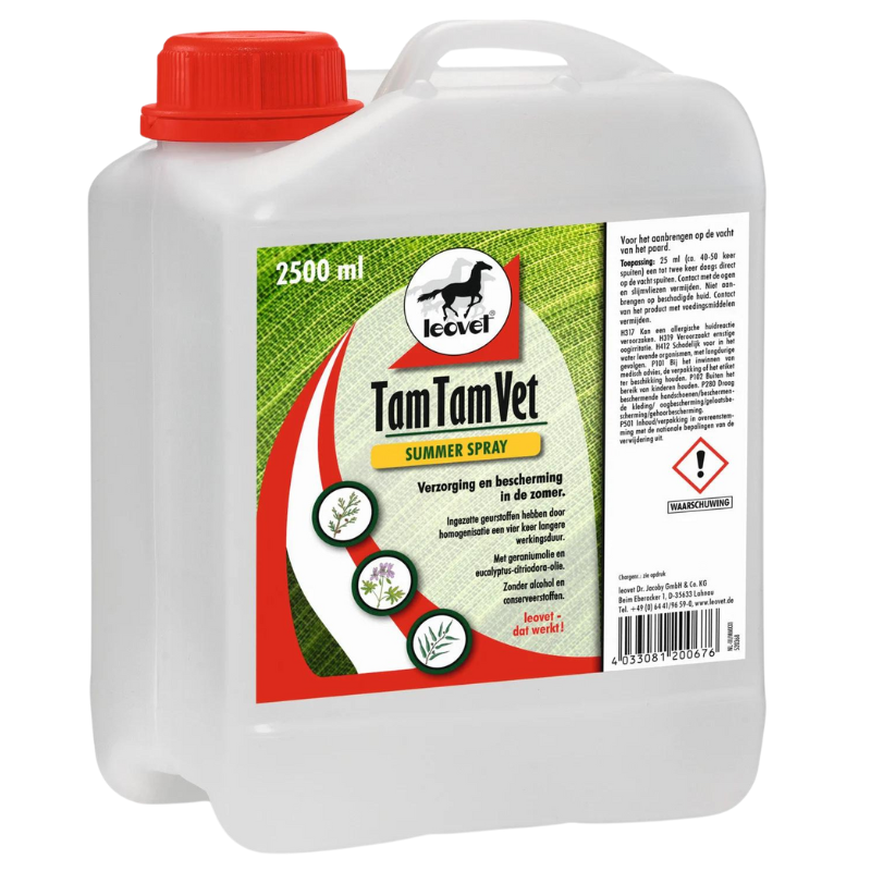 Leovet TamTam Vet Summer Spray