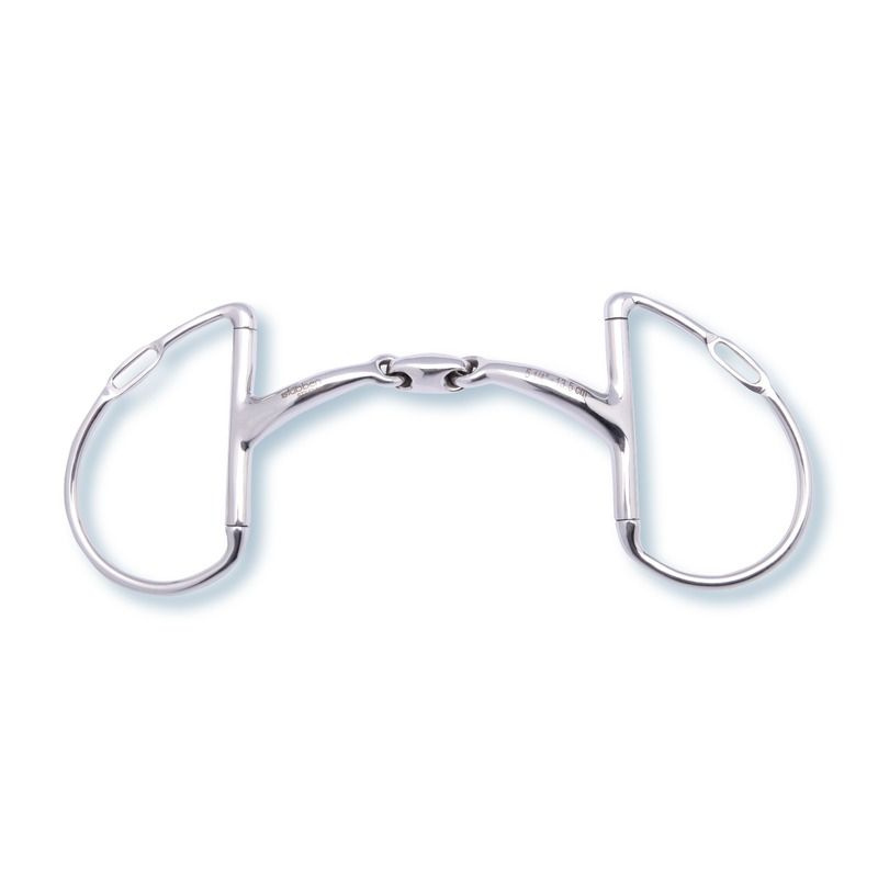 Stübben Precision Dubbelgebroken D-Trens