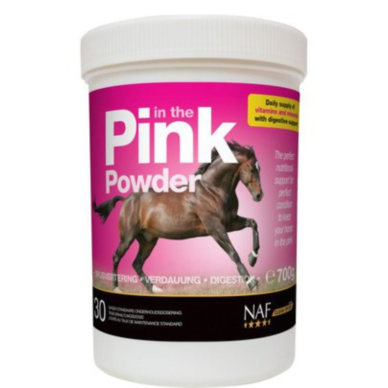 NAF Pink Powder