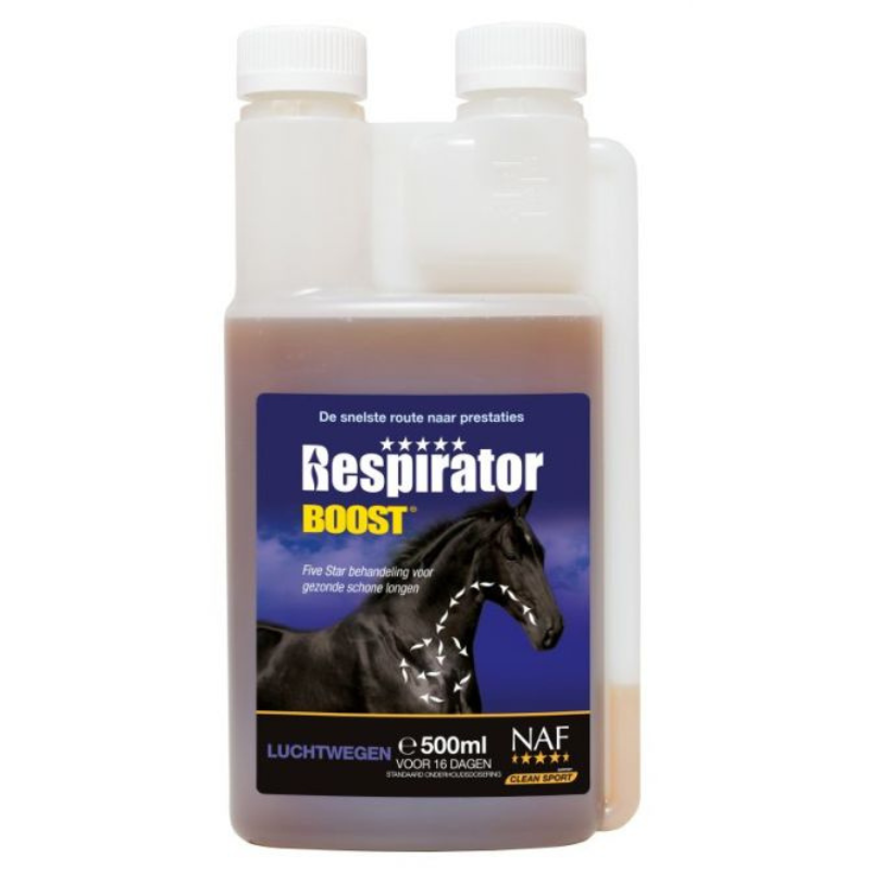 NAF Respirator Boost