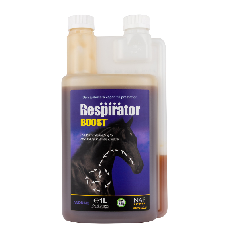 NAF Respirator Boost