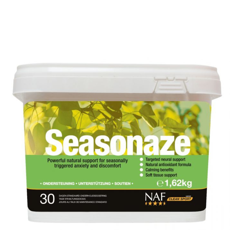 NAF Seasonaze