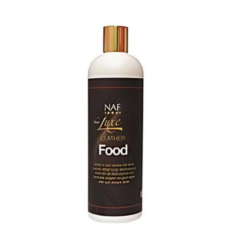 NAF Luxe Leather Food