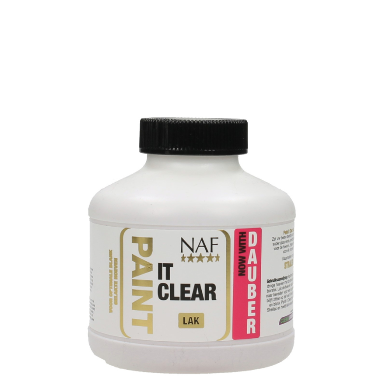 NAF Paint It Clear