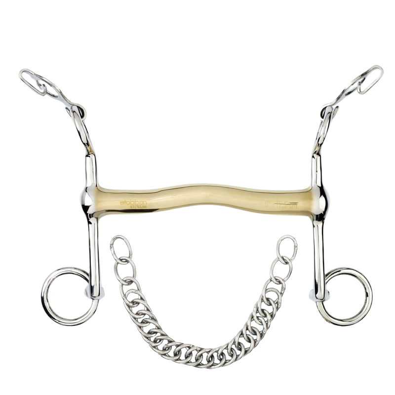 Stübben Dresuur Stang