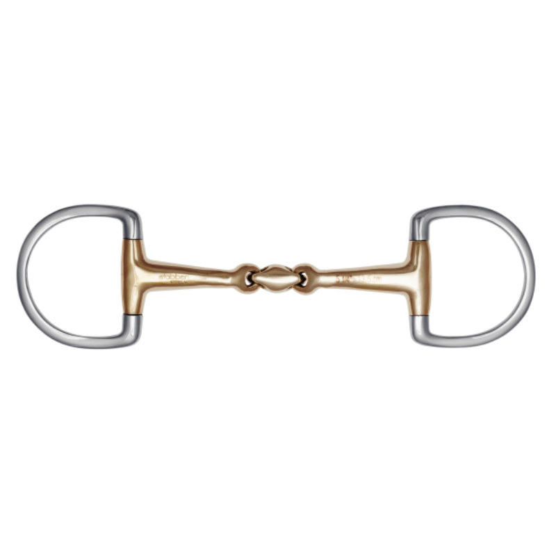 Stübben Quick Contact Dubbelgebroken D-Trens