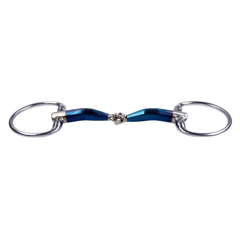 Trust Sweet Iron Enkelbroken Locked Bustrens