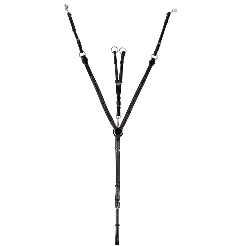 QHP Borsttuig Luxe Stiksel