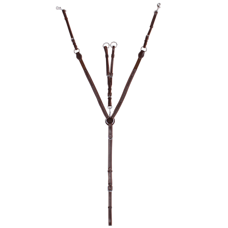 QHP Borsttuig Luxe Stiksel