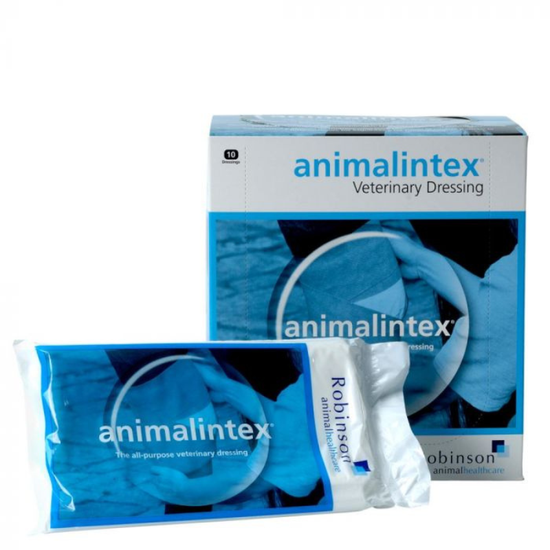 Animalintex Wondverband