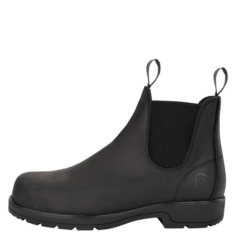 Suedwind Steel Toe Jodphur