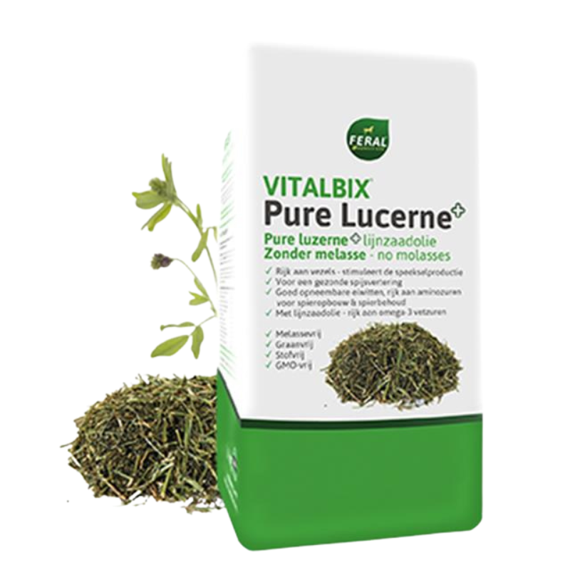 Vitalbix Pure Lucerne+
