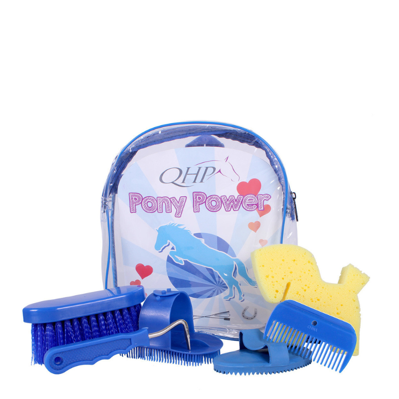 QHP Pony Power Poetsrugzak