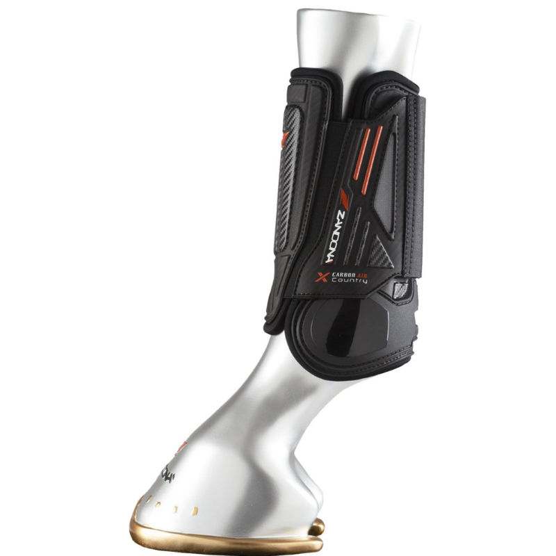Zandona Carbon Air X-Country Beenbeschermer Voor