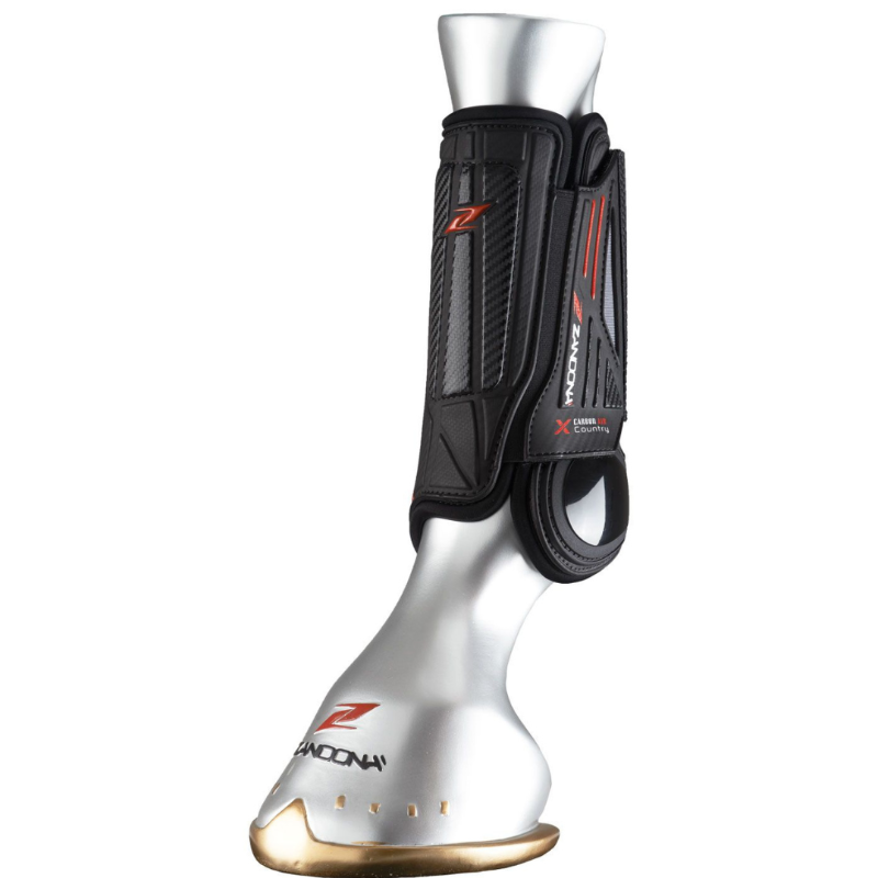 Zandona Carbon Air X-Country Beenbeschermer Voor