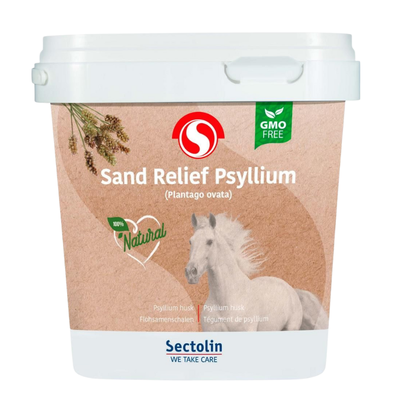 Sectolin Sand Relief Psyllium