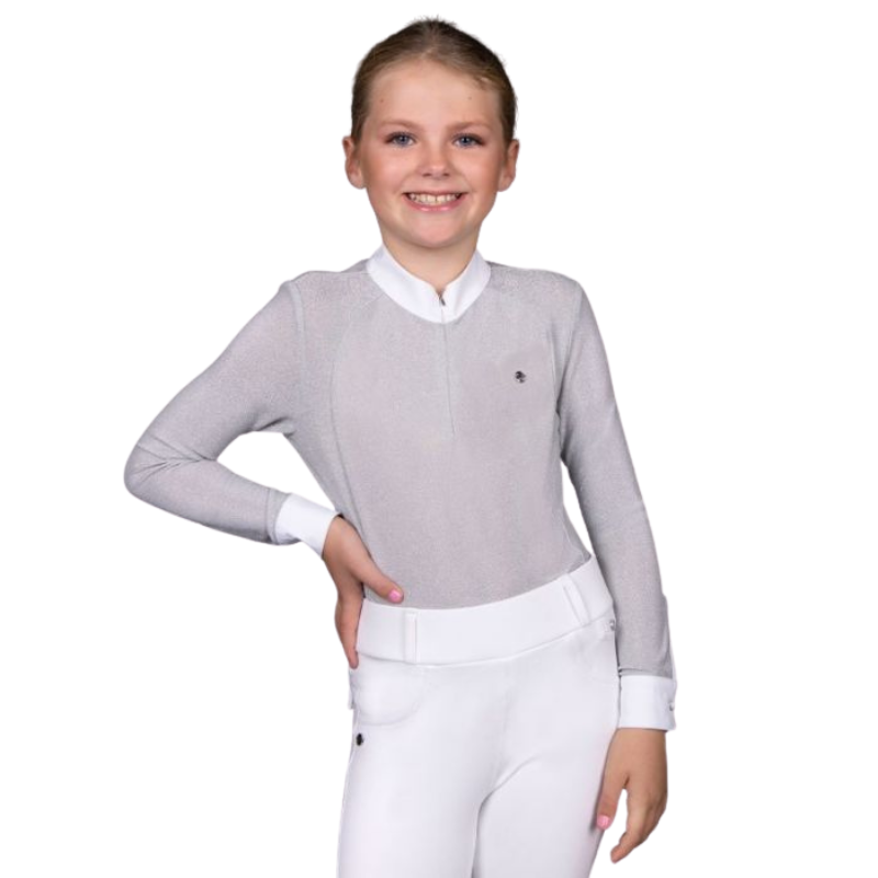 QHP Wedstrijdshirt Juliet Junior