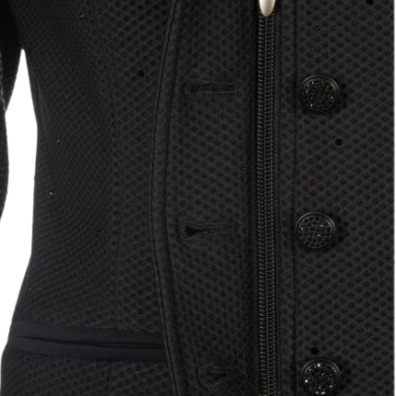 HKM Wedstrijdjas Crystal