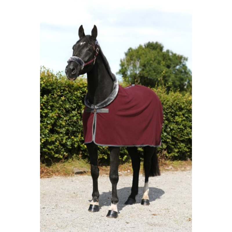 Bucas Show-Line Fleece 400