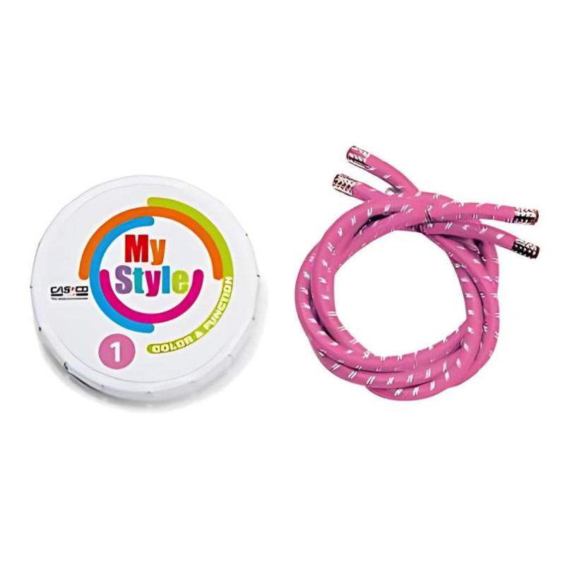 Casco My Style Piping Roze