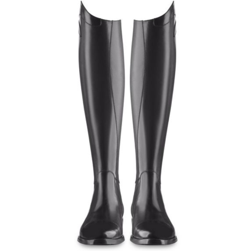 EGO7 Aries Rijlaarzen Zwart