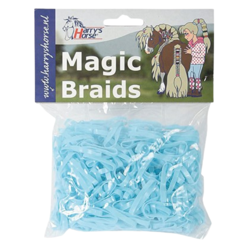 Harry's Horse Magic Braids
