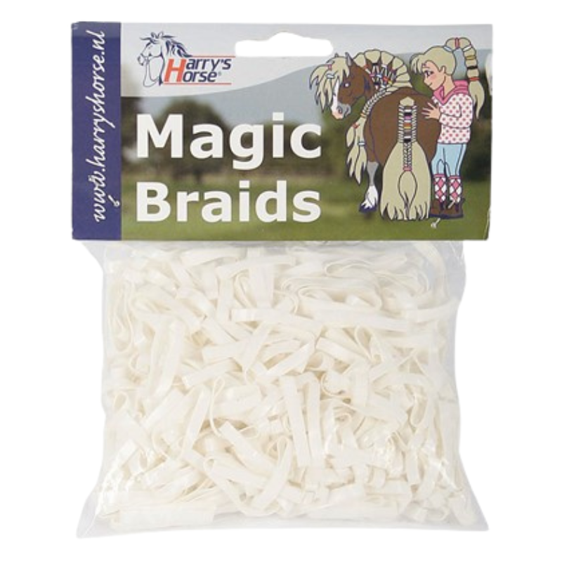 Harry's Horse Magic Braids
