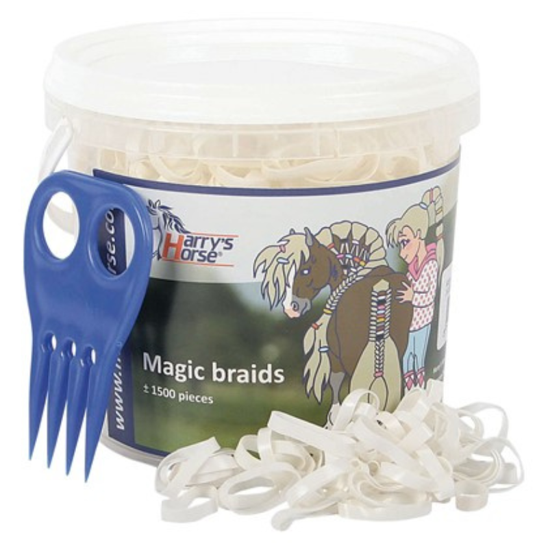 Harry's Horse Magic Braids Pot