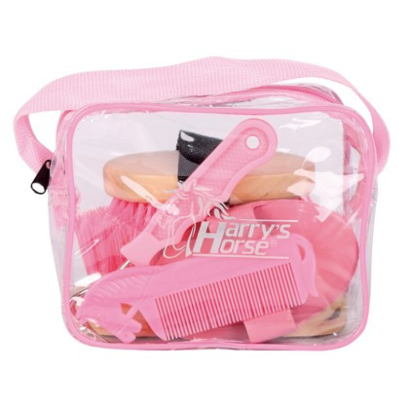 Harry's Horse Mini Poetstas Gevuld