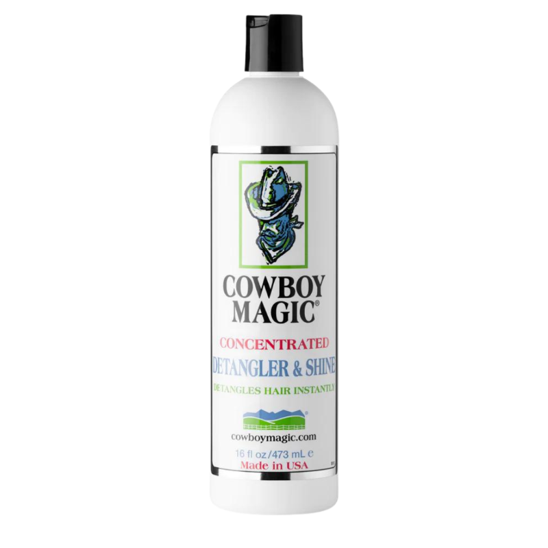 Cowboy Magic Detangler & Shine