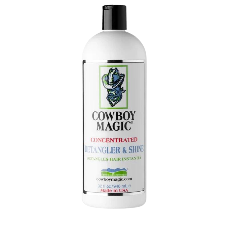 Cowboy Magic Detangler & Shine