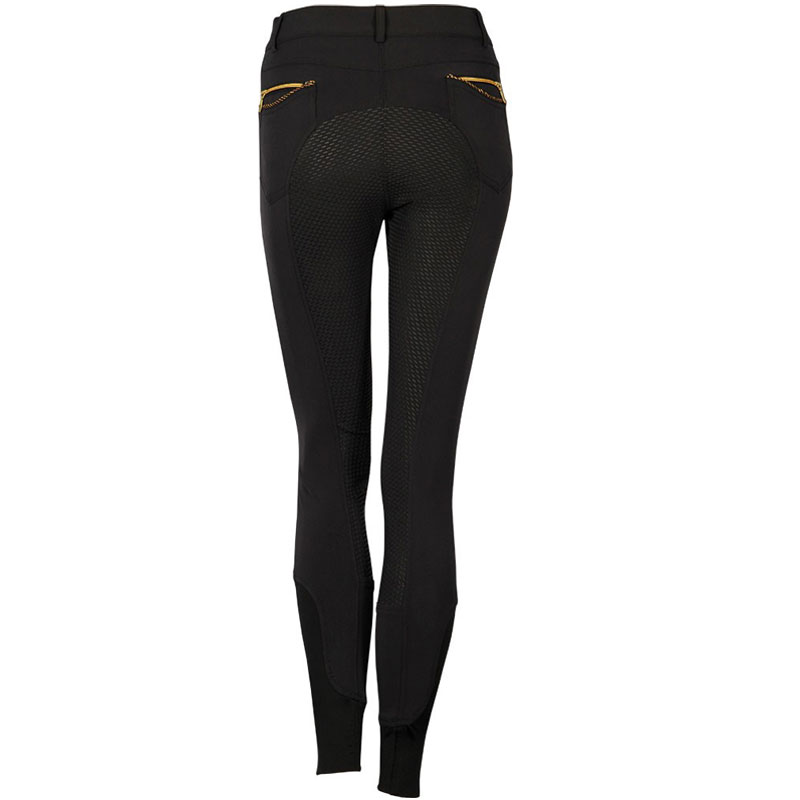 Harry's Horse Rijbroek Denici Cavalli Gold