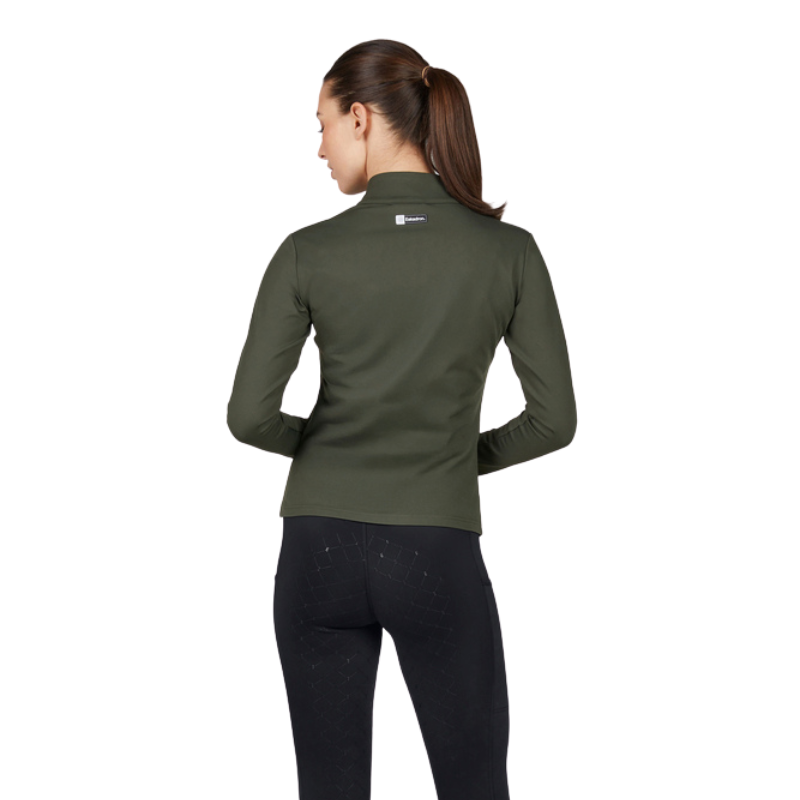 Eskadron Zip Shirt Dynamic 2025