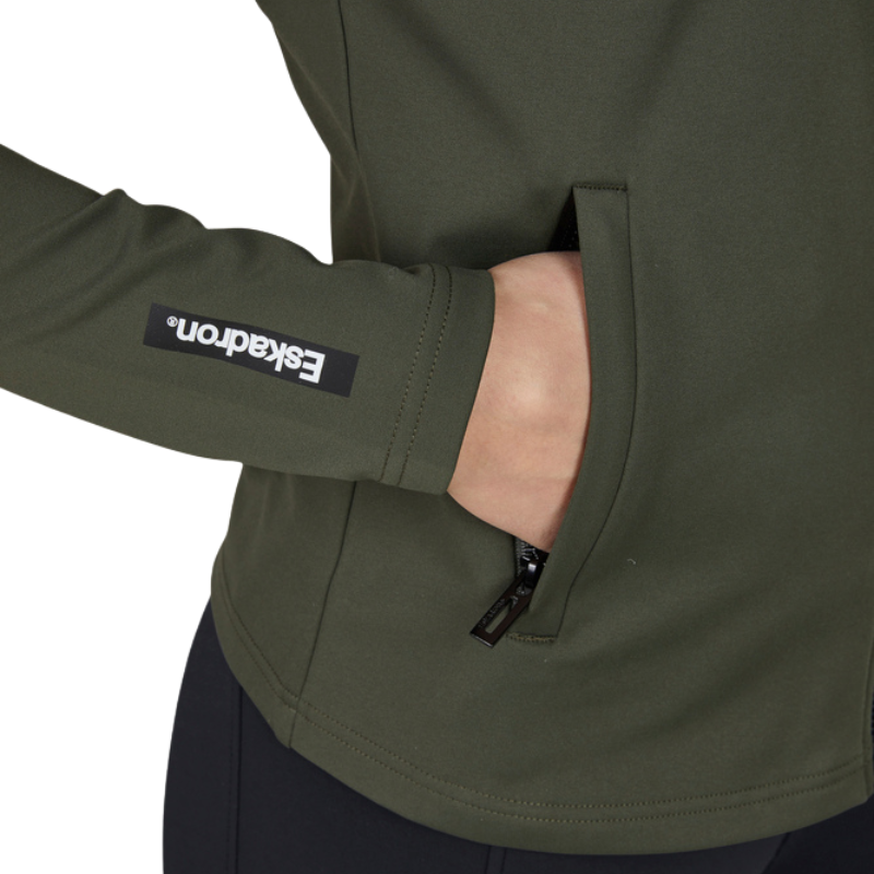 Eskadron Zip Shirt Dynamic 2025