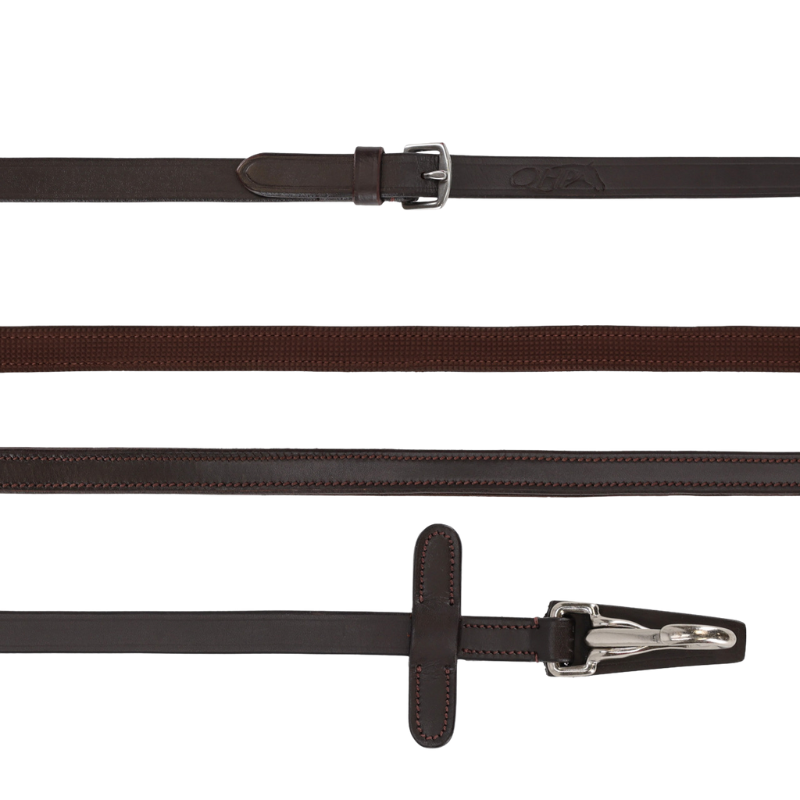 Qhp Teugel Eenzijdig Anti-Slip Met Clip