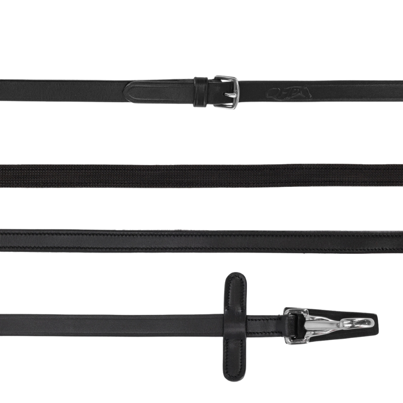 Qhp Teugel Eenzijdig Anti-Slip Met Clip