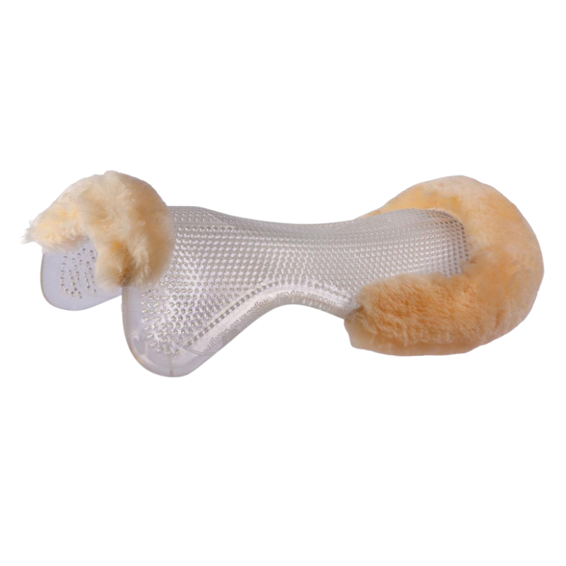 BR Soft Gel Pad Sheepskin