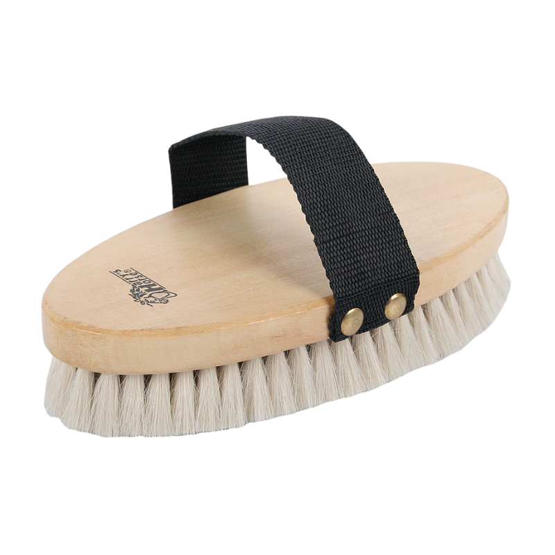 Harry's Horse Borstel Glans Groot Geitenhaar