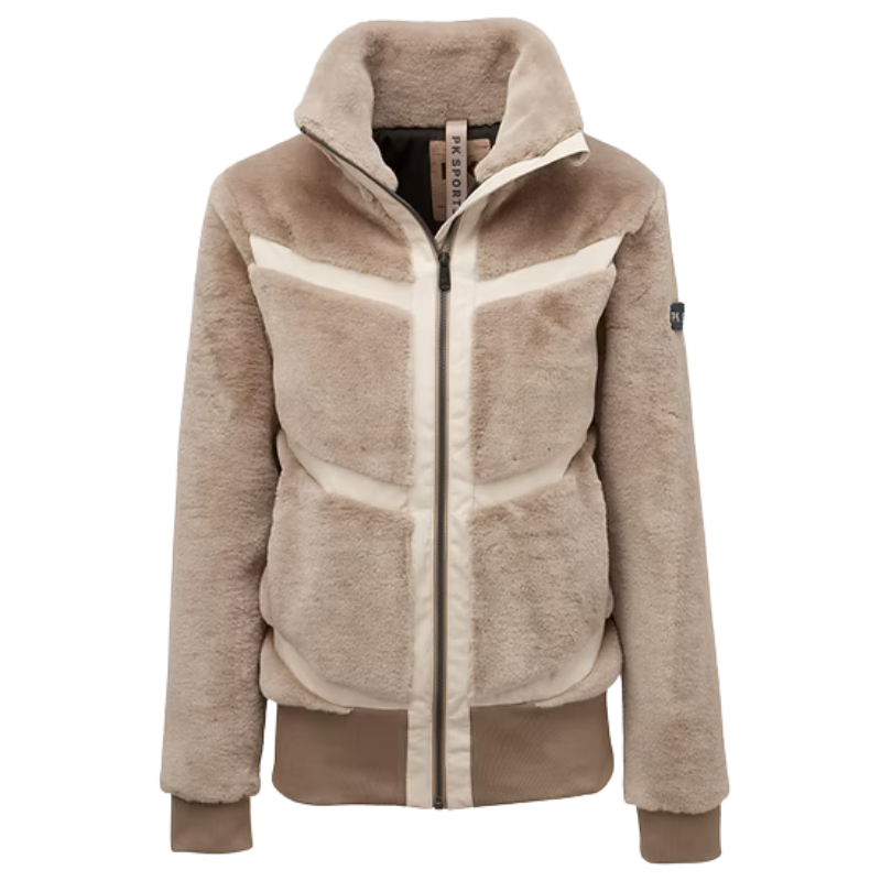 PK Fluffy Jacket Rayano Kids