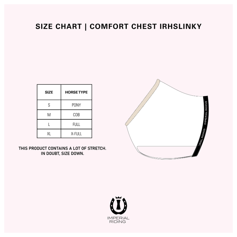 Imperial Riding Borstbeschermer IRH-Slinky