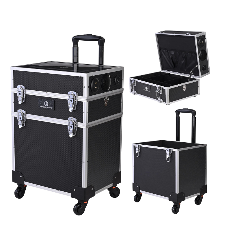 Imperial Riding Grooming Box Disco