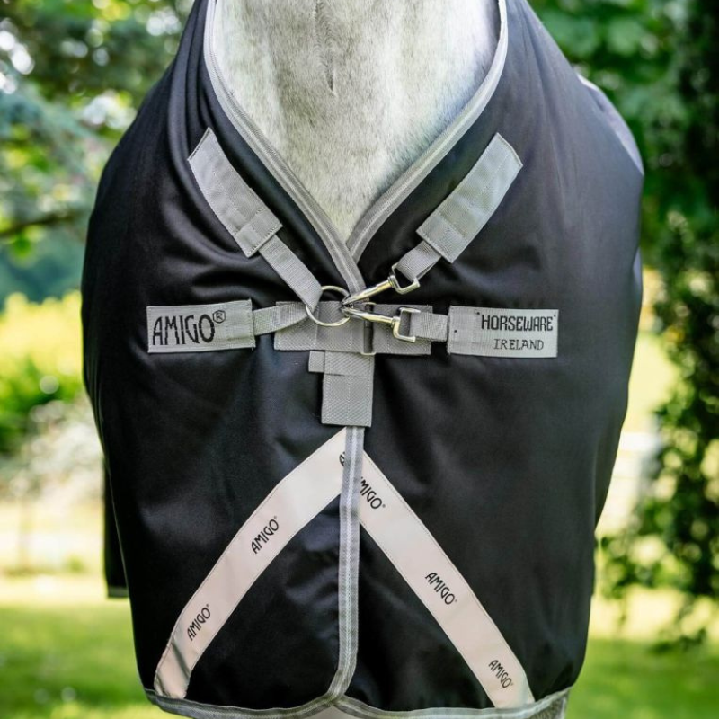 Horseware Amigo 1200D Turnout 50g