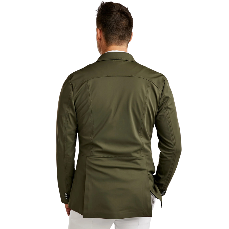 Montar Wedstrijdjas MoJoe Heren