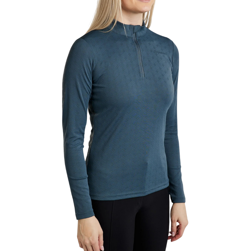 Montar Trainingshirt MoCilia Jacquard