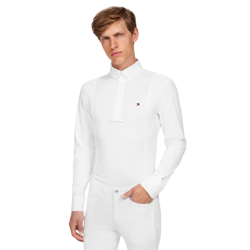 Tommy Hilfiger Wedstrijdshirt Neville Heren