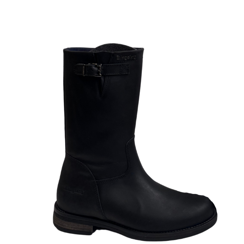 Kinglsey Outdoorlaars Oslo Sheepskin