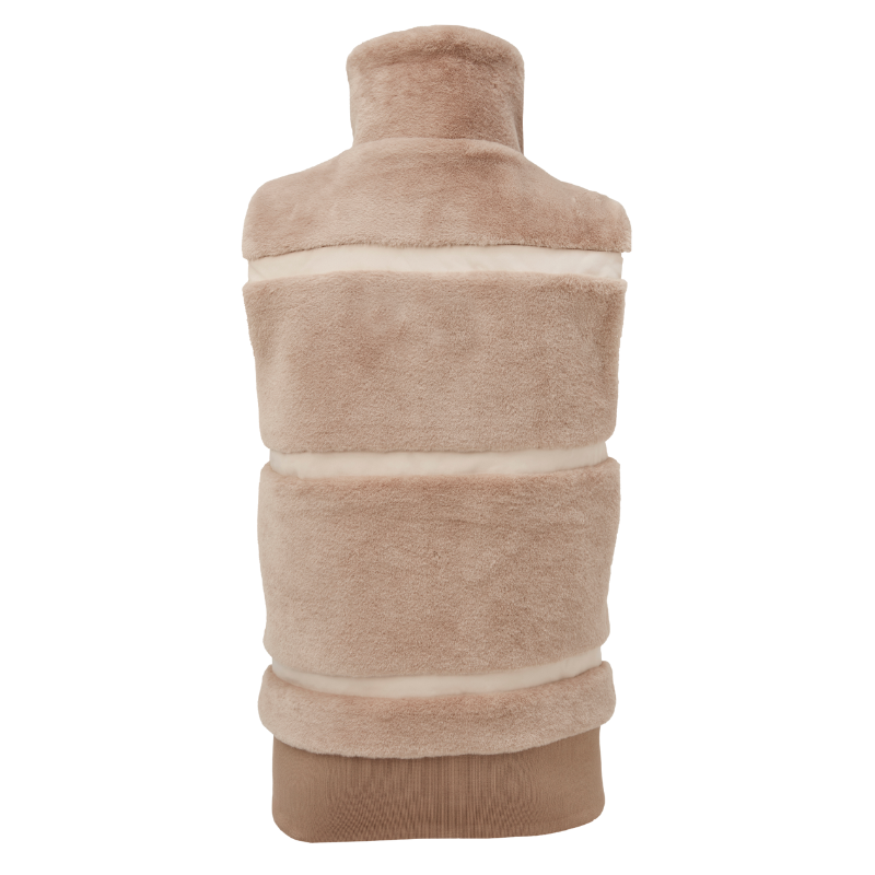 PK Fluffy Bodywarmer Rowin