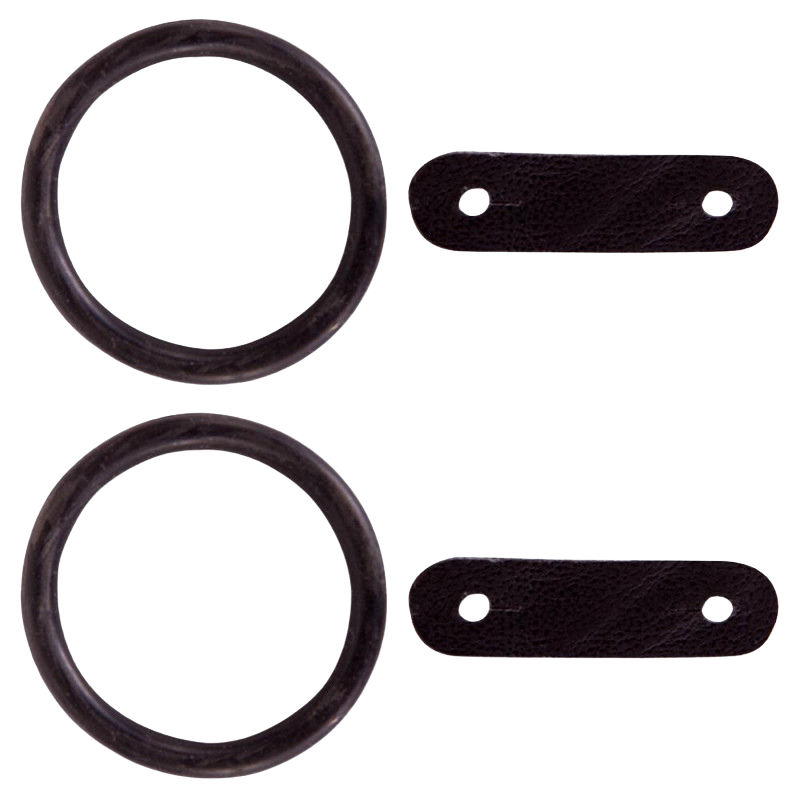 BR Rubber Ring Met Leertjes Voor BR-Veiligheidsbeugel